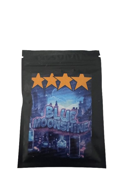 K2 BLUE MOONSHINE HERBAL BLEND